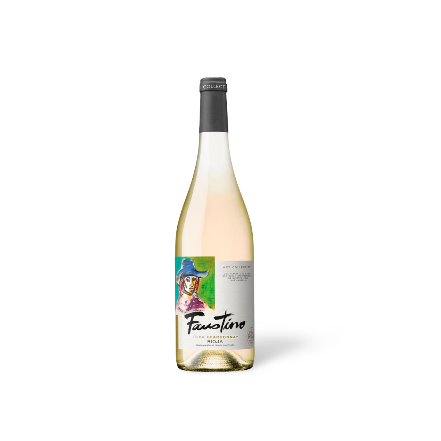 Faustino Art Collection Viura Chardonnay 2022